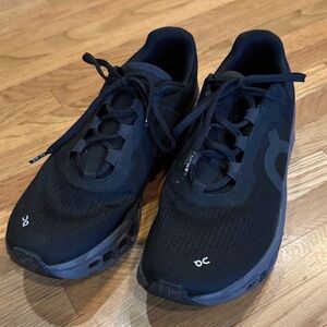 On Running Women's Black Sneakers